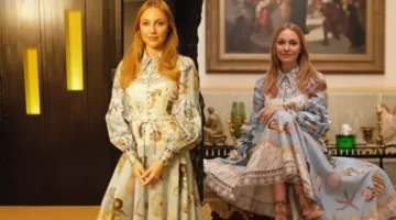 إطلالة ساحرة بقطر.. مريم أوزرلي تخطف الأنظار في أحدث ظهور لها عبر إنستغرام